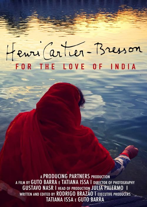 Henri Cartier-Bresson, For the Love of India