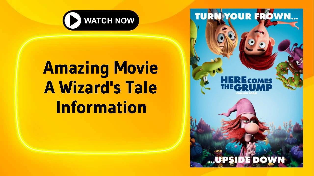 A Wizard's Tale