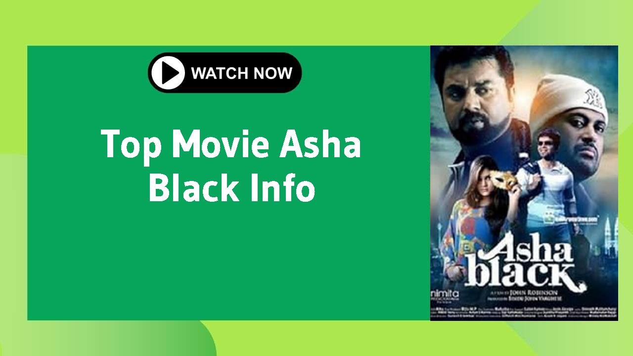 Asha Black