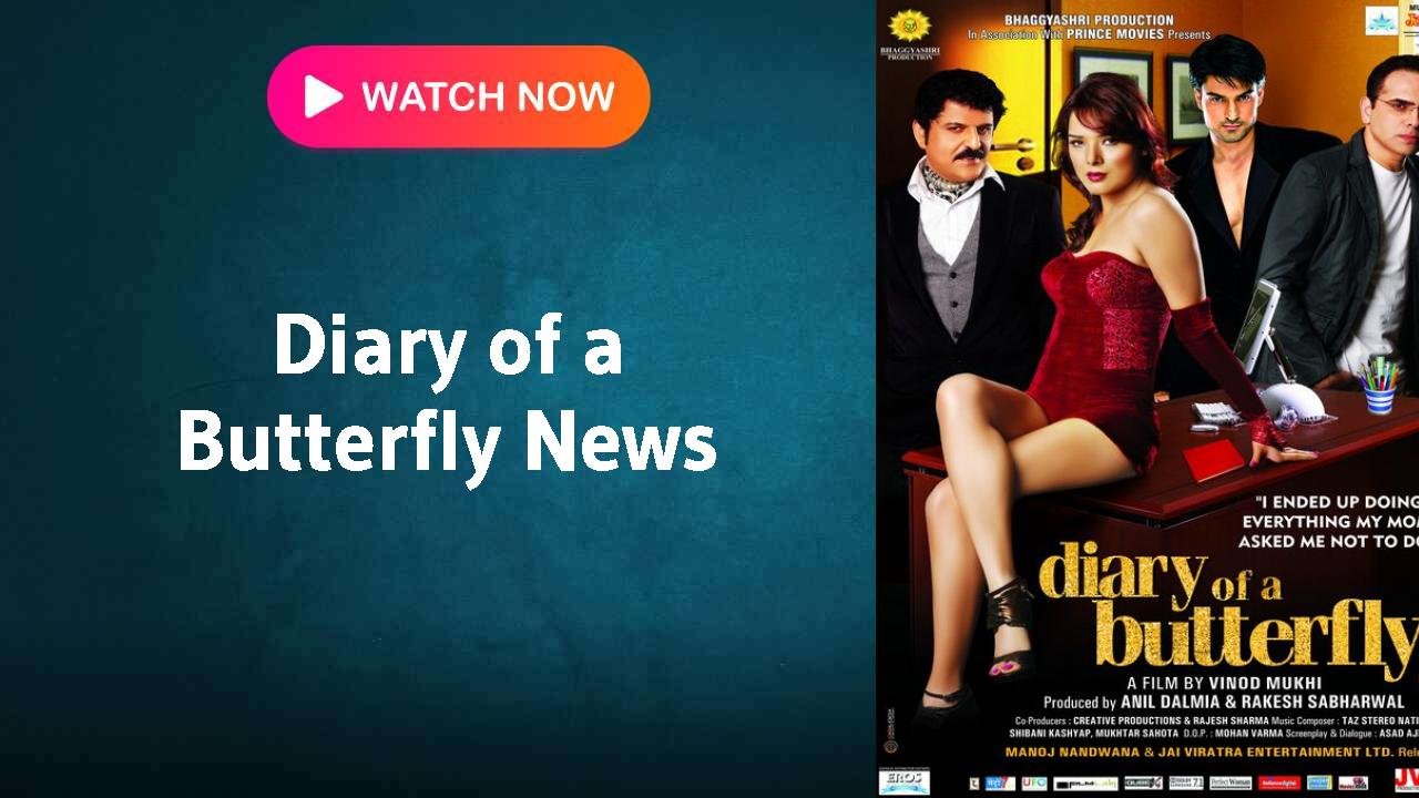 Diary of a Butterfly