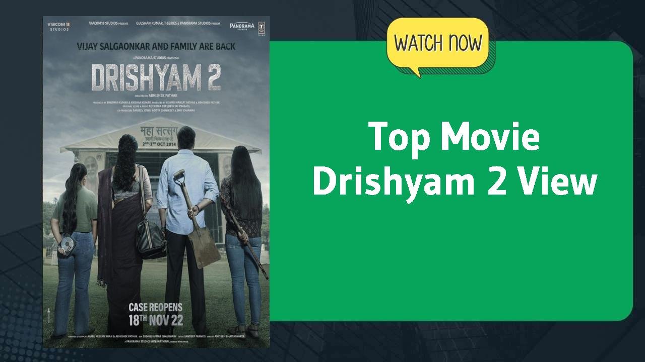 Drishyam 2