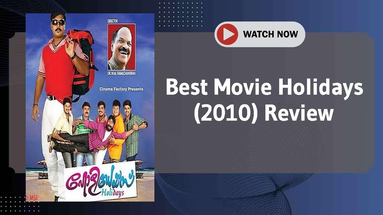 Holidays (2010)