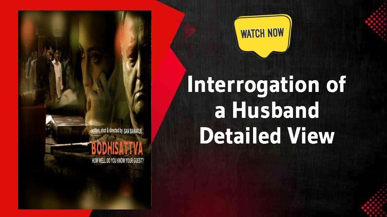 Interrogation of a Husband