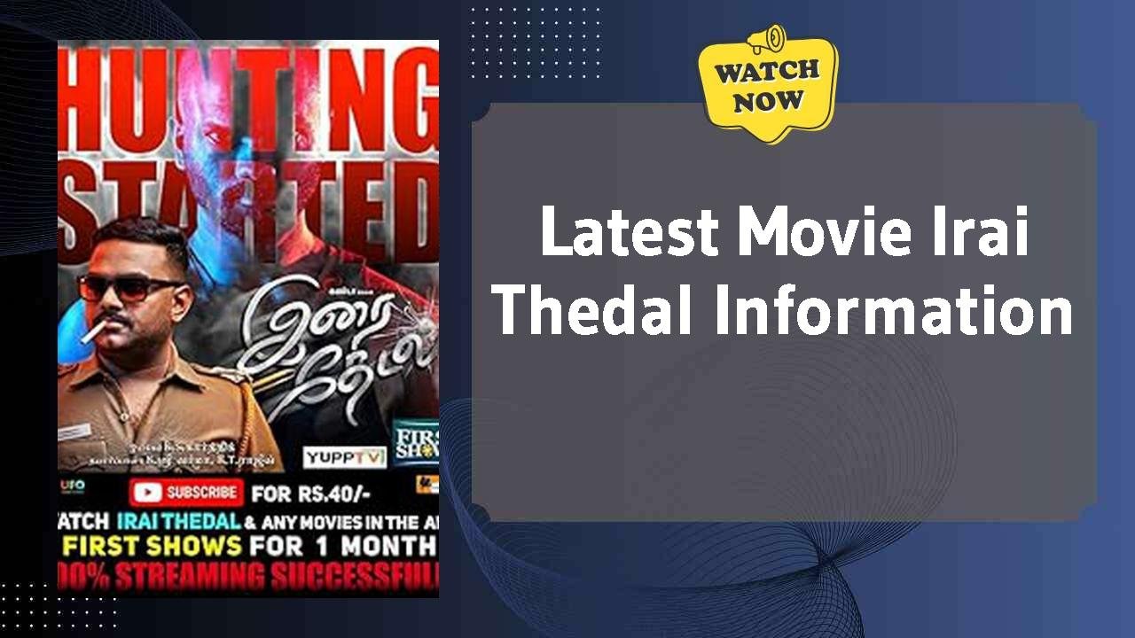 Irai Thedal