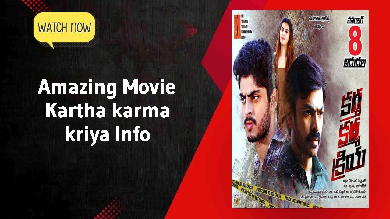 Kartha karma kriya