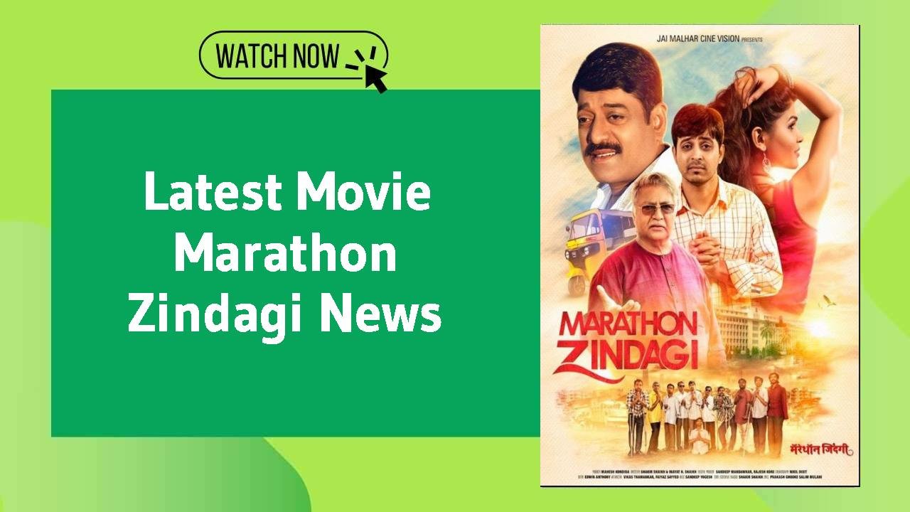 Marathon Zindagi