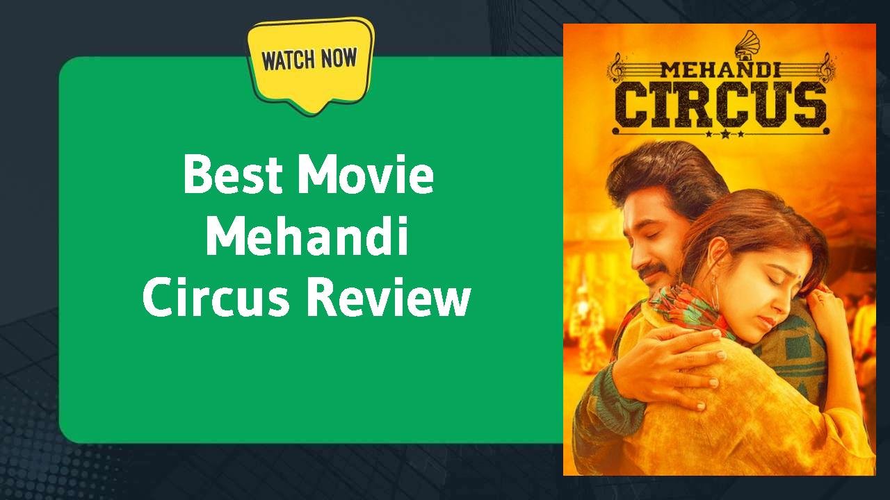 Mehandi Circus
