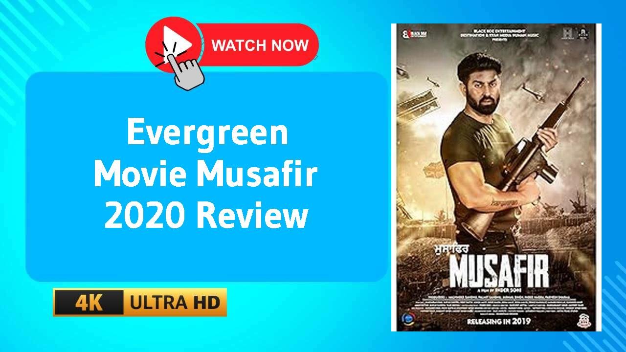 Musafir 2020