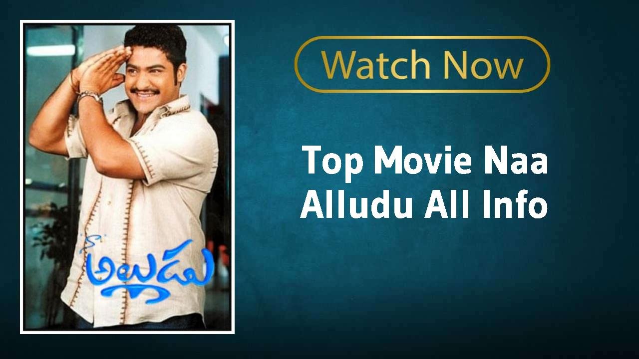 Naa Alludu