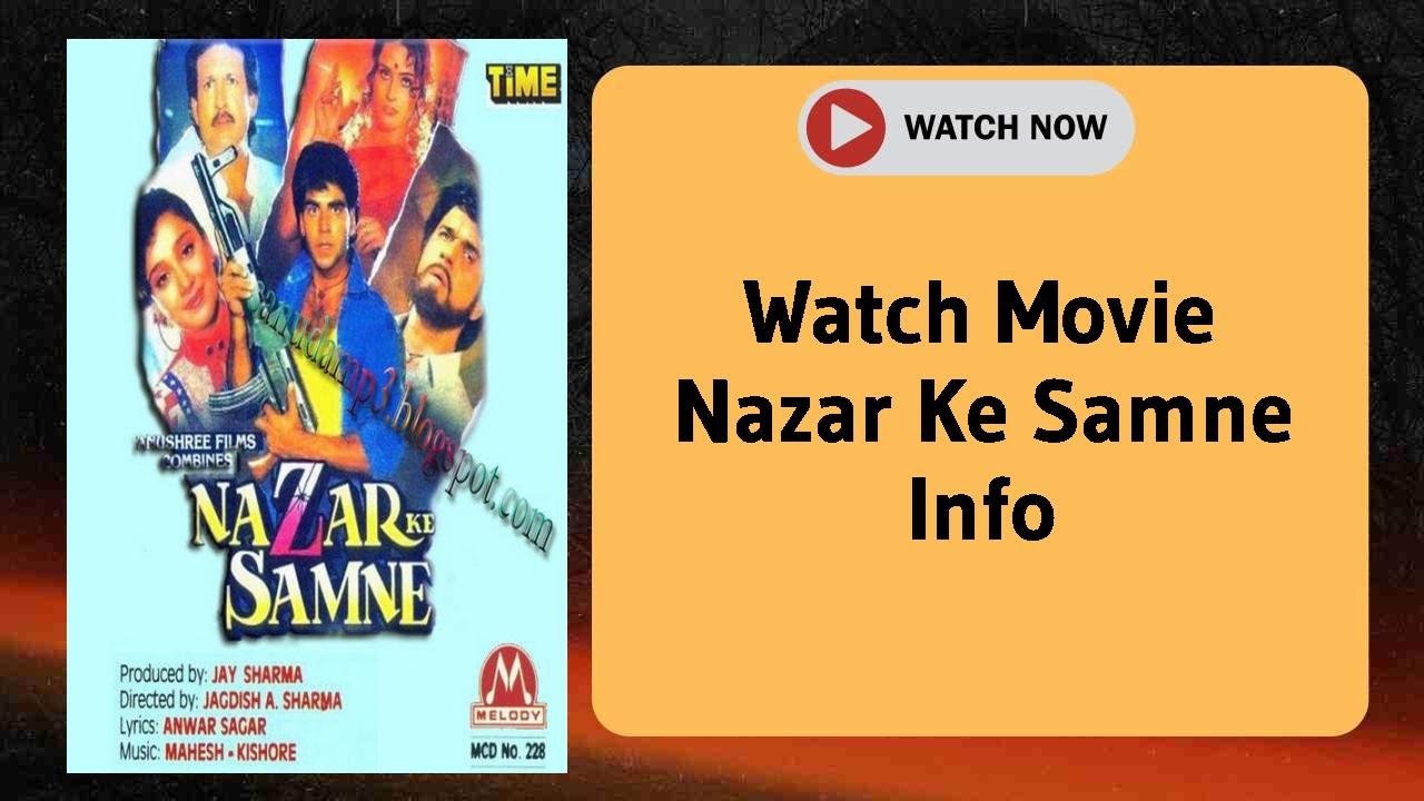 Nazar Ke Samne