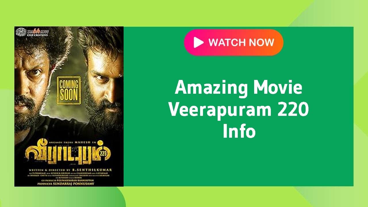 Veerapuram 220