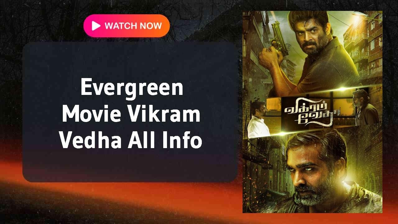 Vikram Vedha